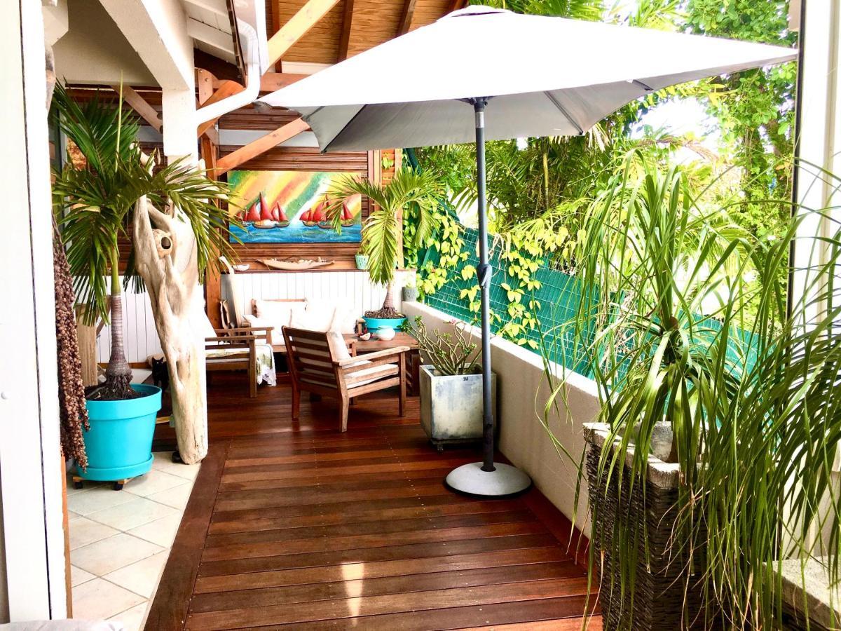 Kazasoley Villa เลอโกซิเยร์ ภายนอก รูปภาพ